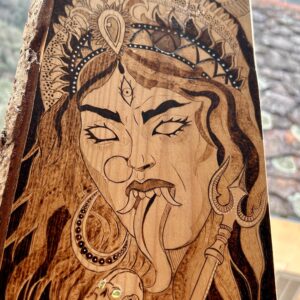 Déesse Kali – Mythologie Hindoue