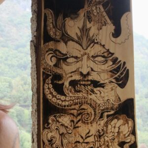 Dieu Poseidon – Mythologie Grecque
