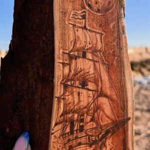 Majesté en mer – Décoration murale