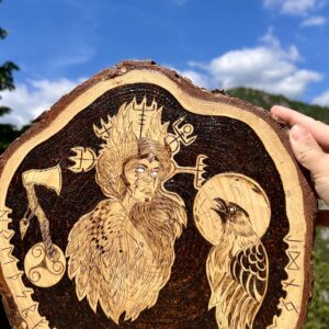 Déesse Freya – Mythologie Nordique