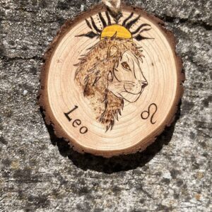Signe Astrologique – Lion