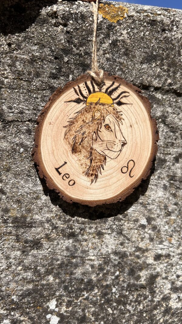 Signe Astrologique - Lion
