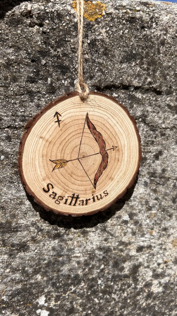 Signe Astrologique - Sagittaire