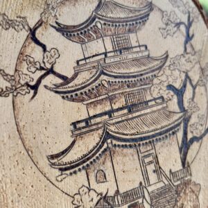 Pagode Japonaise