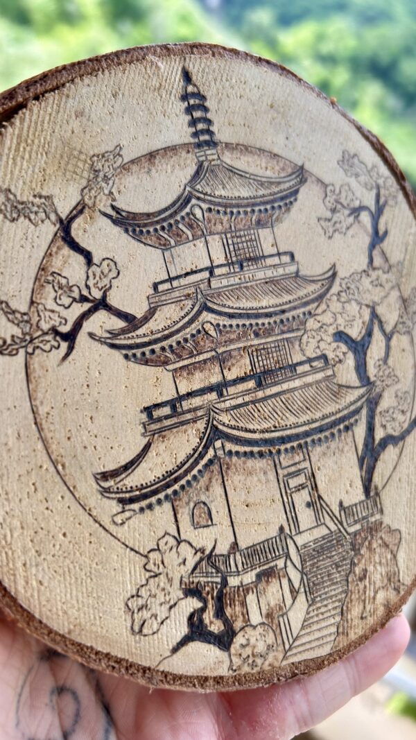 Pagode Japonaise – Image 2