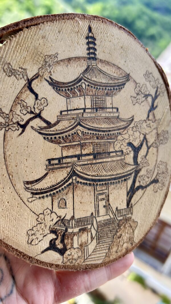 Pagode Japonaise – Image 3