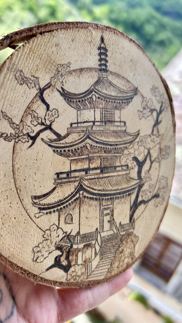 Pagode Japonaise – Image 4