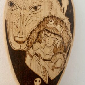 Princesse Mononoke – Miyazaki