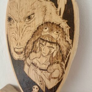 Princesse Mononoke – Miyazaki