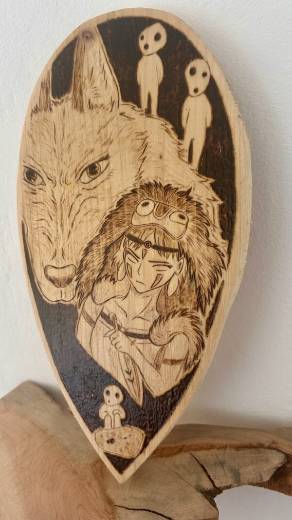 Princesse Mononoke - Miyazaki – Image 2